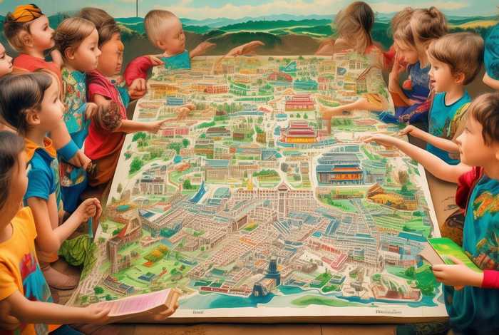 儿童版北京的故事、关于北京的幼儿绘本故事 儿童版北京的故事、关于北京的幼儿绘本故事