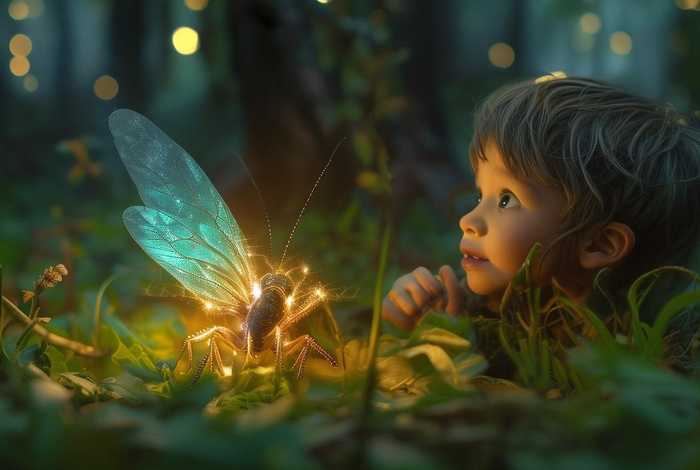 儿童故事下毒（儿童毒虫故事）