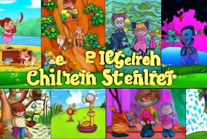 儿童幼儿故事完整版,幼儿故事10篇 儿童幼儿故事完整版,幼儿故事10篇