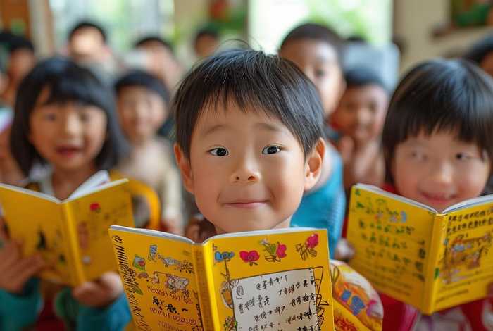 儿童启蒙古诗拼音版，少儿诗词启蒙拼音加文字