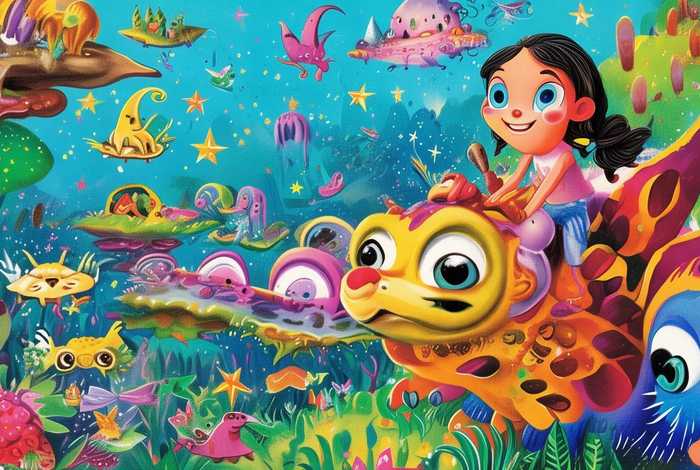 儿童故事女童版大全、少儿故事大全儿童版