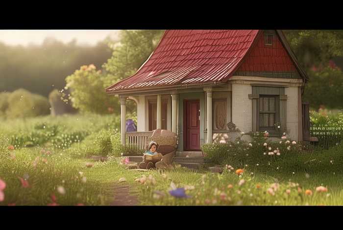 儿童故事小房子讲的什么(小房子的故事告诉我们什么) 儿童故事小房子讲的什么(小房子的故事告诉我们什么)