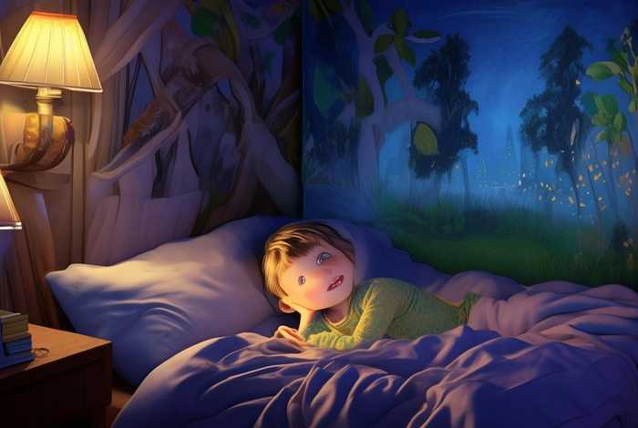 儿童睡前英语故事100个免费听 少儿英语睡前故事