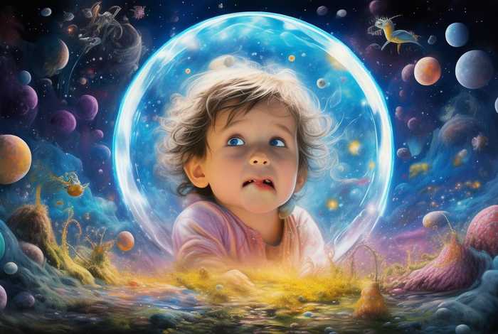 儿童科学幻想图画 - 儿童科学幻想图画大全 儿童科学幻想图画 - 儿童科学幻想图画大全