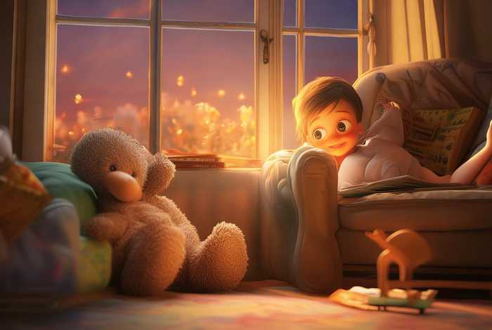 儿童睡前故事视频（幼儿故事大全 睡前故事音频播放）