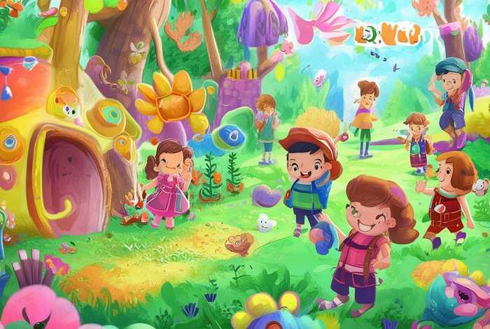 儿童旅游的故事、关于旅游的小故事幼儿园