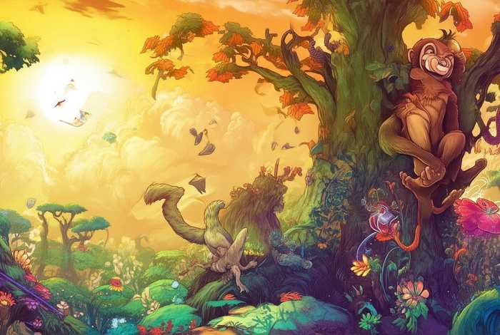 儿童故事100个免费听孙悟空、孙悟空少儿故事在线听