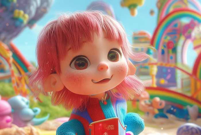 儿童故事豆豆的故事、幼儿园故事-豆豆的故事