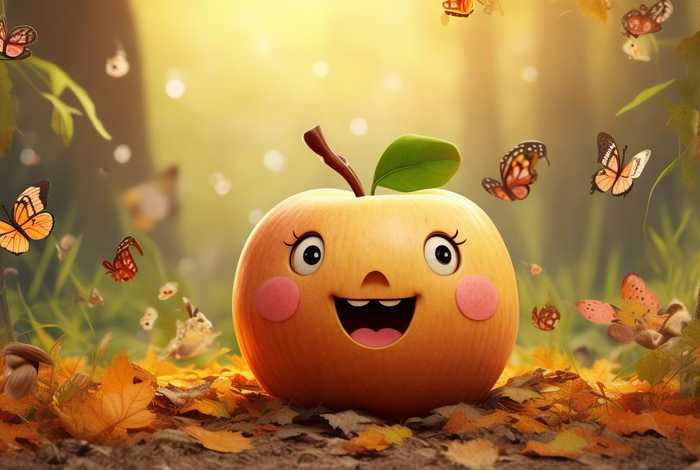 儿童故事小苹果的故事;小苹果的故事的意思是什么 儿童故事小苹果的故事;小苹果的故事的意思是什么