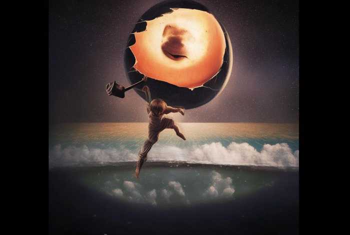 儿童故事盘古开天地，少儿故事盘古开天地