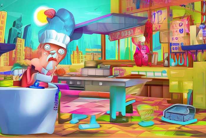 papi酱动画片 papi酱 动画片