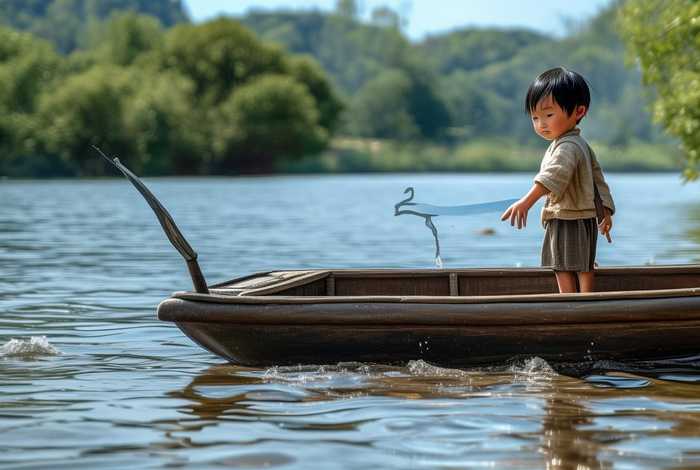 儿童寓言故事《刻舟求剑》 寓言故事50则刻舟求剑 儿童寓言故事《刻舟求剑》 寓言故事50则刻舟求剑