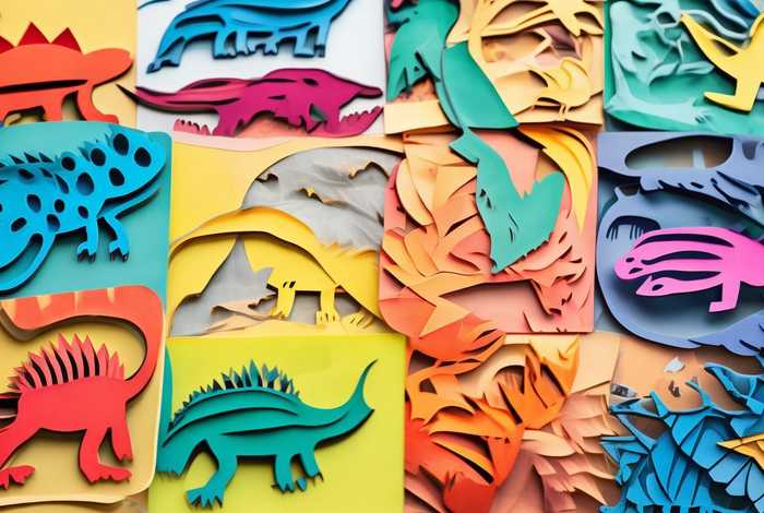 儿童恐龙剪纸图案大全打印、儿童恐龙剪纸图案大全打印版 儿童恐龙剪纸图案大全打印、儿童恐龙剪纸图案大全打印版