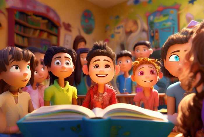 儿童故事讲座；少儿故事讲座