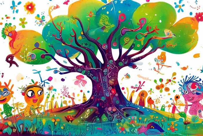 儿童故事画报有几个系列（幼儿画报的故事）