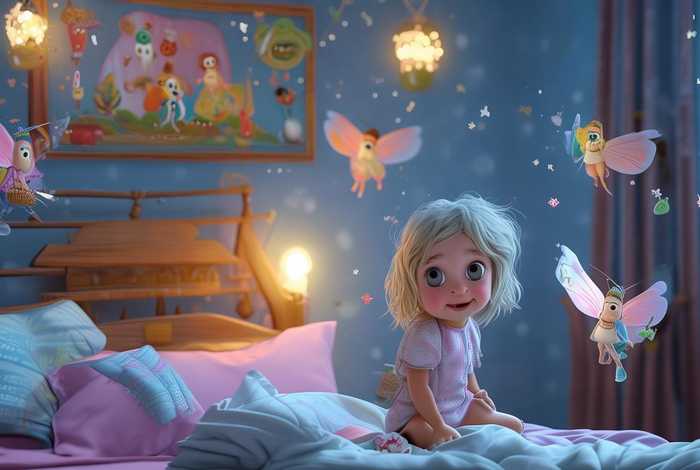 儿童睡前故事换牙，幼儿故事换牙了的故事