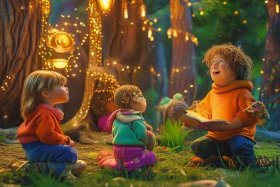 5一6岁儿童故事名字、5一6岁幼儿故事