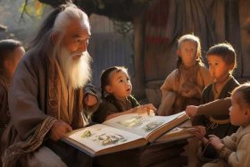 儿童古代故事100个，古代小儿故事