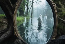 mirror故事、mirror的故事