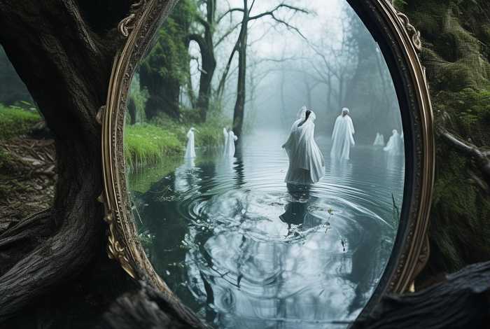 mirror故事、mirror的故事