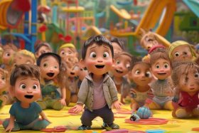 儿童三分钟演讲小故事简短（幼儿三分钟演讲小故事简短）