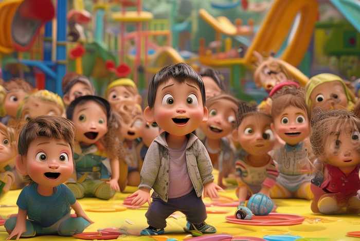 儿童三分钟演讲小故事简短（幼儿三分钟演讲小故事简短）