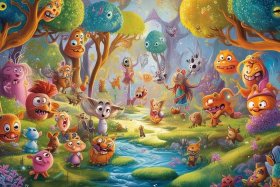 儿童少年故事大全；少儿优秀故事大全