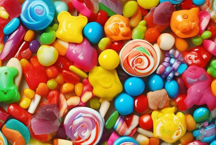 儿童糖果图片 - 儿童糖果图片大全