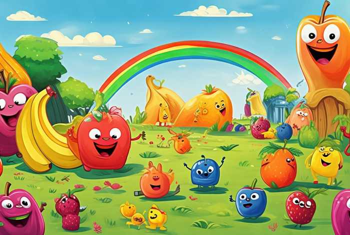 儿童故事水果大全在线听 水果宝宝故事大全 儿童故事水果大全在线听 水果宝宝故事大全