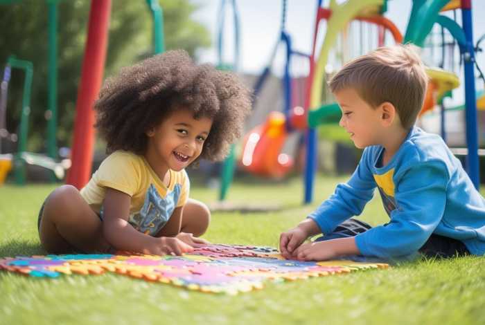 儿童的友谊认知发展处于，儿童的友谊认知发展处于什么阶段
