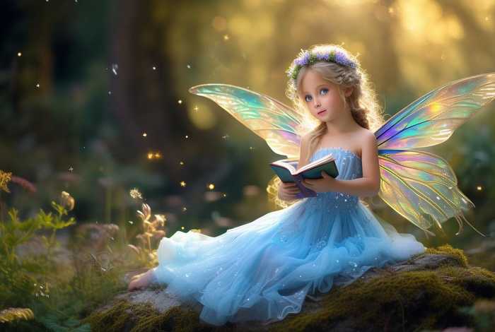 儿童故事大全小仙女、幼儿故事小仙女
