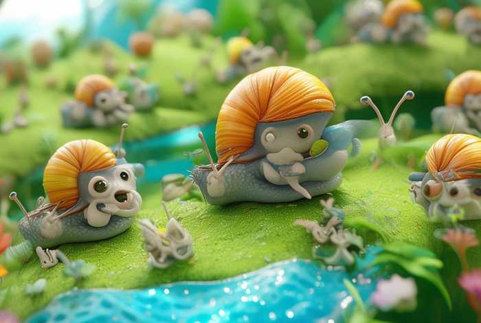 儿童故事蜗牛岛;蜗牛幼儿故事 儿童故事蜗牛岛;蜗牛幼儿故事
