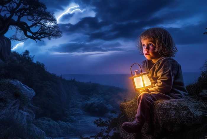 儿童惊险故事大全睡前故事（惊险刺激的睡前故事）