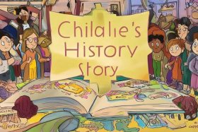 儿童历史故事容易懂得 - 少儿历史故事