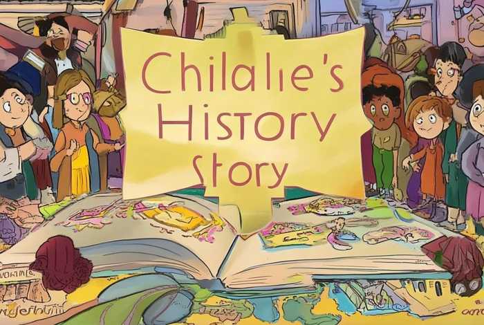 儿童历史故事容易懂得 - 少儿历史故事