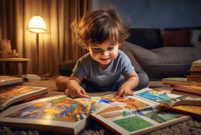 儿童爱读书的故事(爱读书的小故事有哪些) 儿童爱读书的故事(爱读书的小故事有哪些)