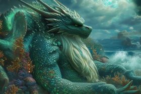 东海老龙王的故事；东海老龙王的故事视频