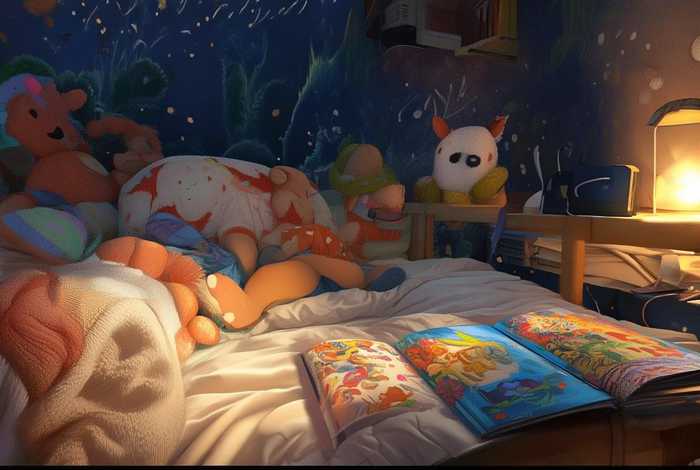 儿童睡前免费音频故事、儿童睡前故事音频免费听全集