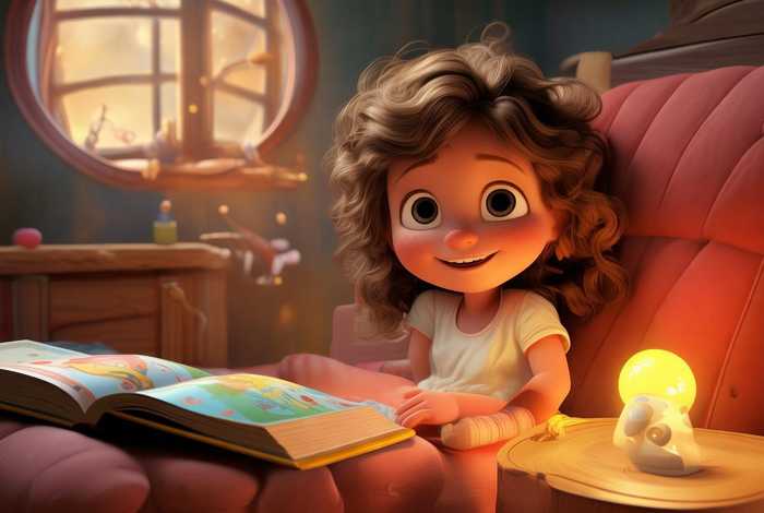 3至6岁儿童睡前小故事文字版（3到6岁睡前故事文字版）