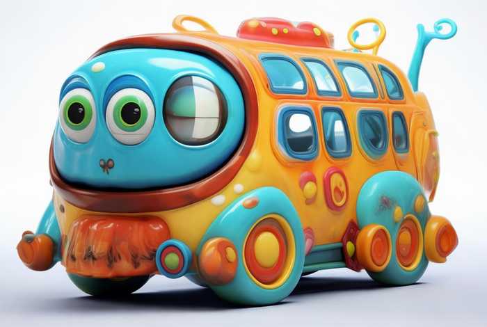 儿童巴士怪物(儿童版怪物) 儿童巴士怪物(儿童版怪物)