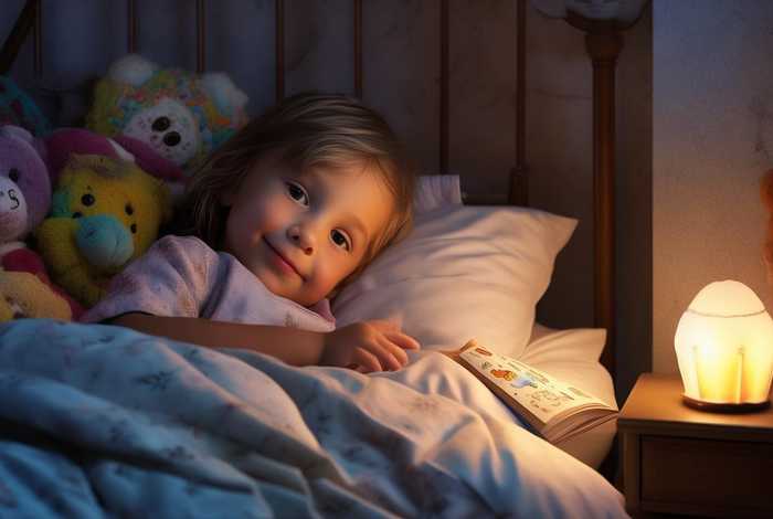 7岁小孩故事睡前在线听视频（7岁小朋友听的睡前故事视频）