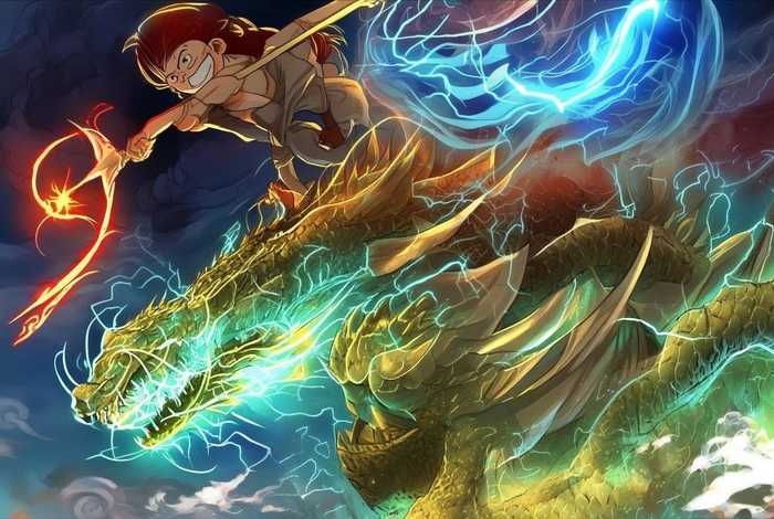 儿童故事大全6-12岁短故事哪吒；小孩儿故事大全