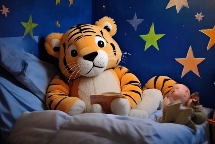 50个经典儿童睡前故事老虎的故事；幼儿睡前老虎的故事