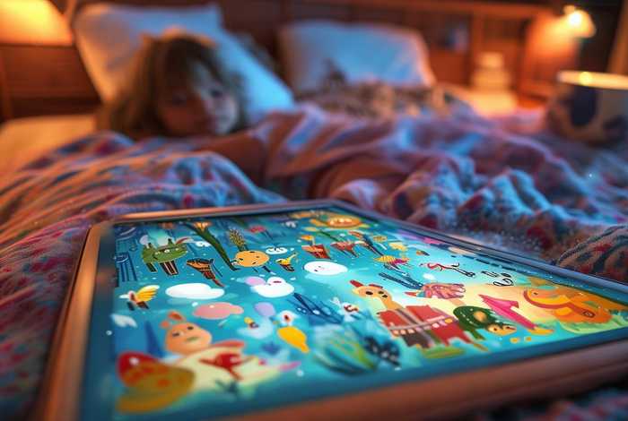 儿童睡前故事有声小说免费听 儿童睡前故事小说免费阅读