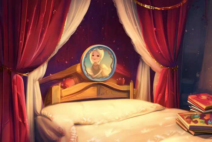 儿童故事大全睡前免费听白雪公主、少儿故事大全 睡前听白雪公主