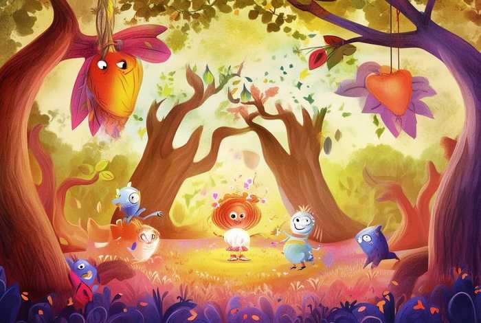 儿童视角的小说代表作品、小孩视角的小说