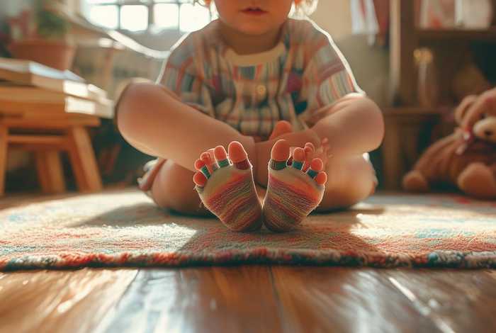 儿童小脚丫的故事收听 - 小脚丫的故事在线听mp3