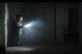 儿童可怕故事小说 - 幼儿可怕的故事