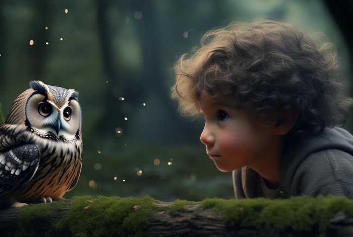 儿童故事30字；简单的小故事30字