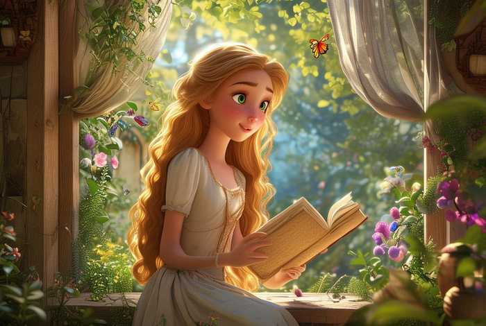 儿童故事贝儿公主的故事（贝儿公主的故事 睡前故事）